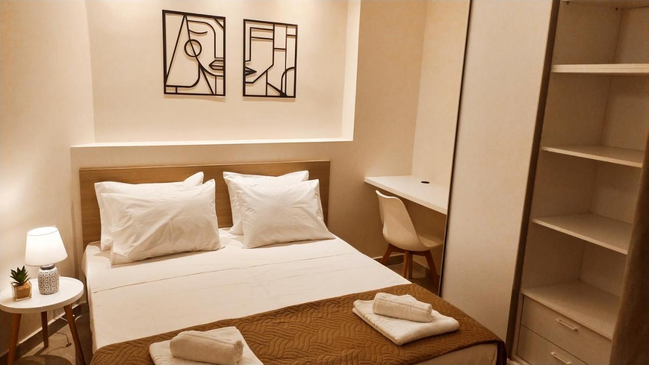 Uni Island - Old Town Suites Heraklion  Exterior photo