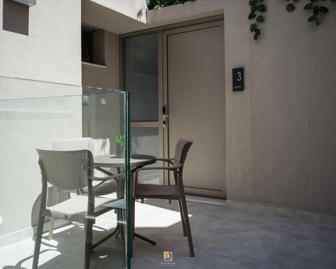 Uni Island - Old Town Suites Heraklion  Exterior photo